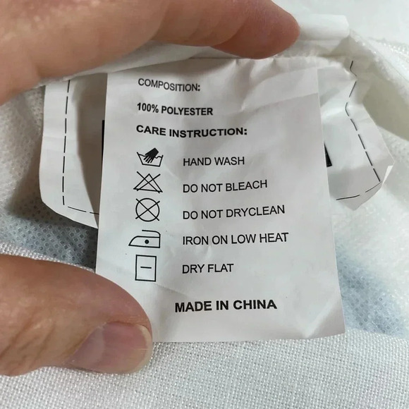 Le Pouf Pillow Cover Canvas 11 In. x 19 In. Flowering Cactus Zip Closure - Picture 9 of 11